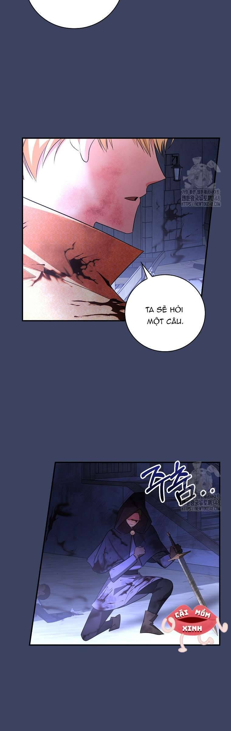 Đi Tìm Nàng Công Chúa Bỏ Trốn Chapter 23 - 19