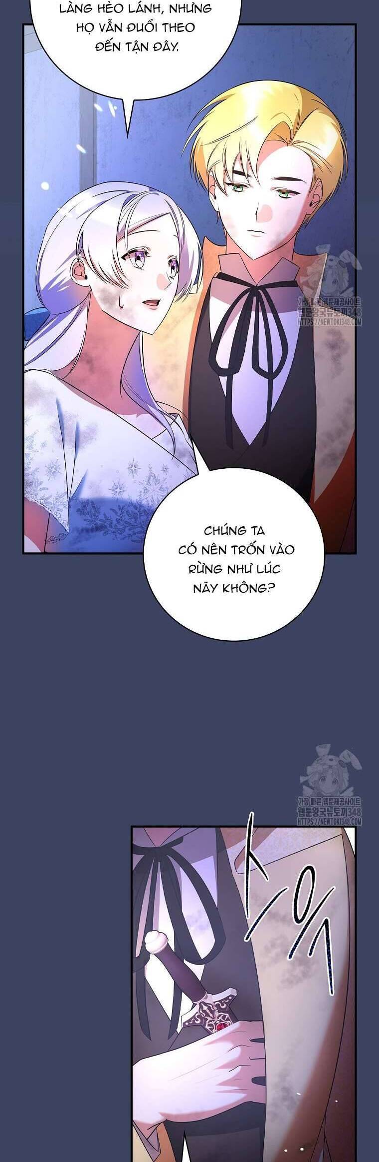 Đi Tìm Nàng Công Chúa Bỏ Trốn Chapter 23 - 3