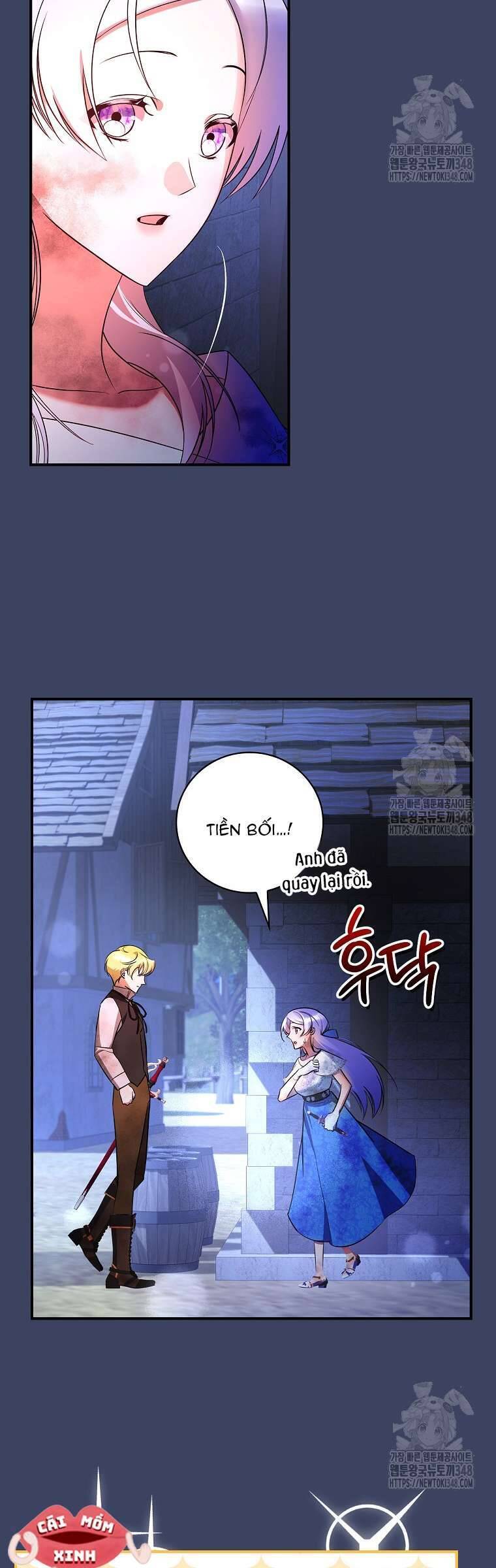 Đi Tìm Nàng Công Chúa Bỏ Trốn Chapter 23 - 25