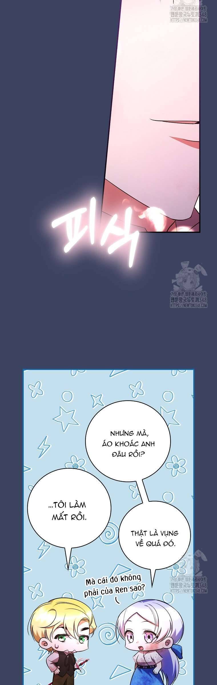 Đi Tìm Nàng Công Chúa Bỏ Trốn Chapter 23 - 28