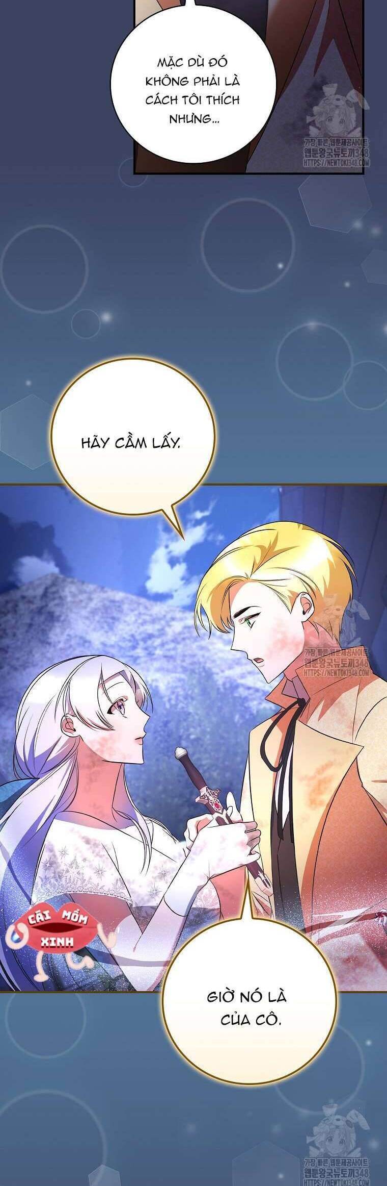 Đi Tìm Nàng Công Chúa Bỏ Trốn Chapter 23 - 4