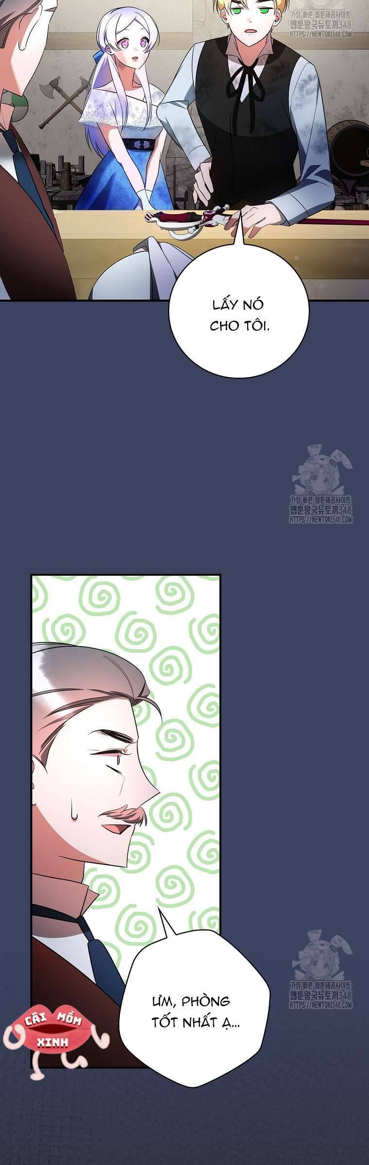 Đi Tìm Nàng Công Chúa Bỏ Trốn Chapter 23 - 33