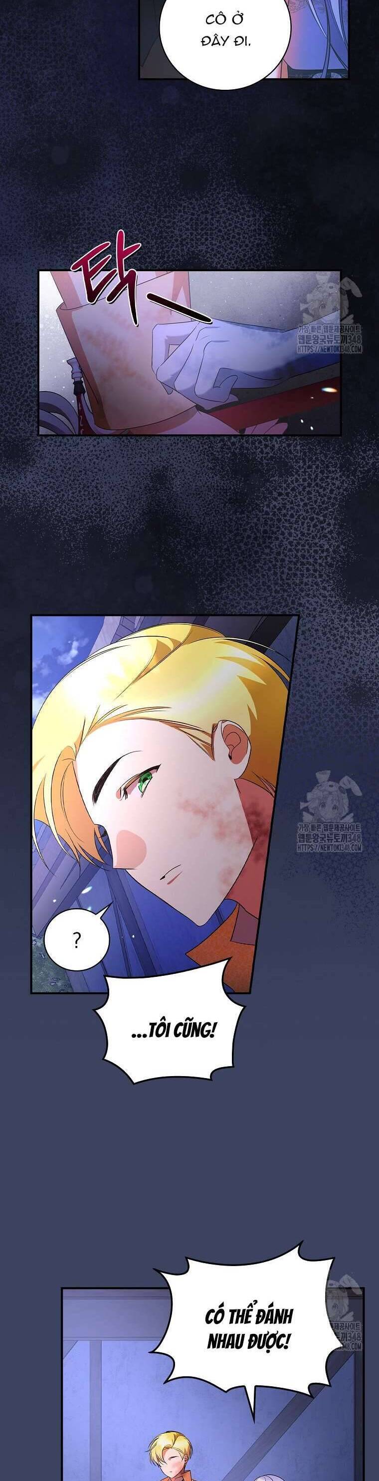 Đi Tìm Nàng Công Chúa Bỏ Trốn Chapter 23 - 7