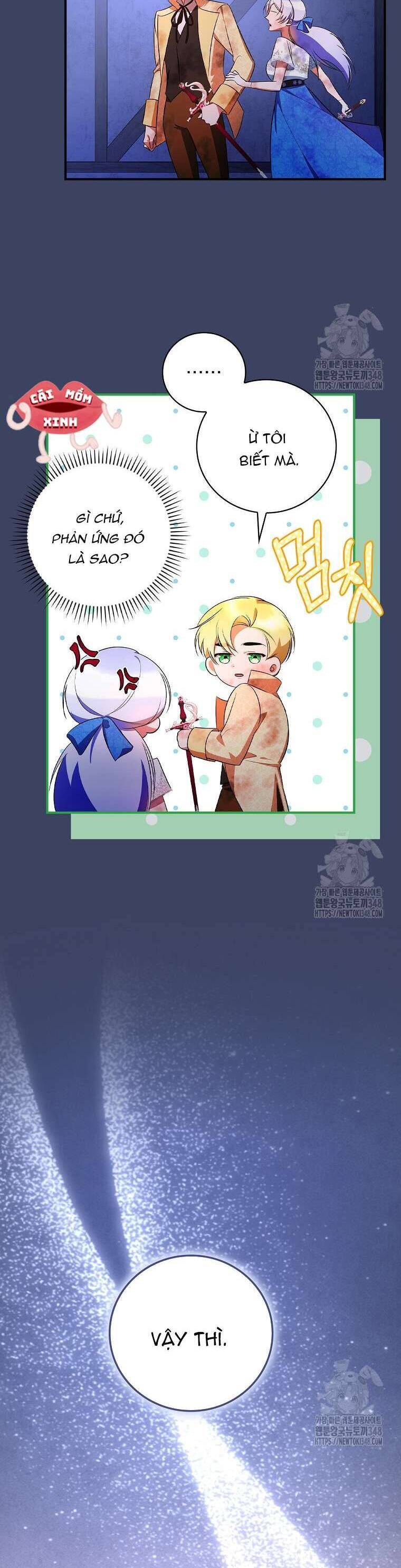 Đi Tìm Nàng Công Chúa Bỏ Trốn Chapter 23 - 8