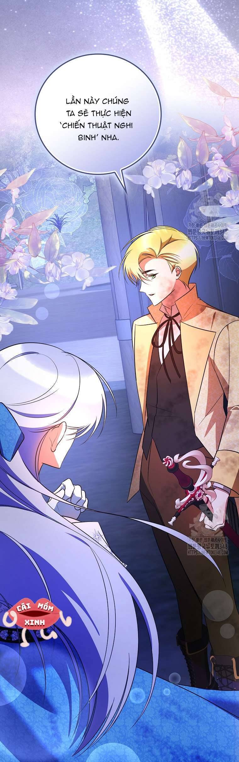 Đi Tìm Nàng Công Chúa Bỏ Trốn Chapter 23 - 9