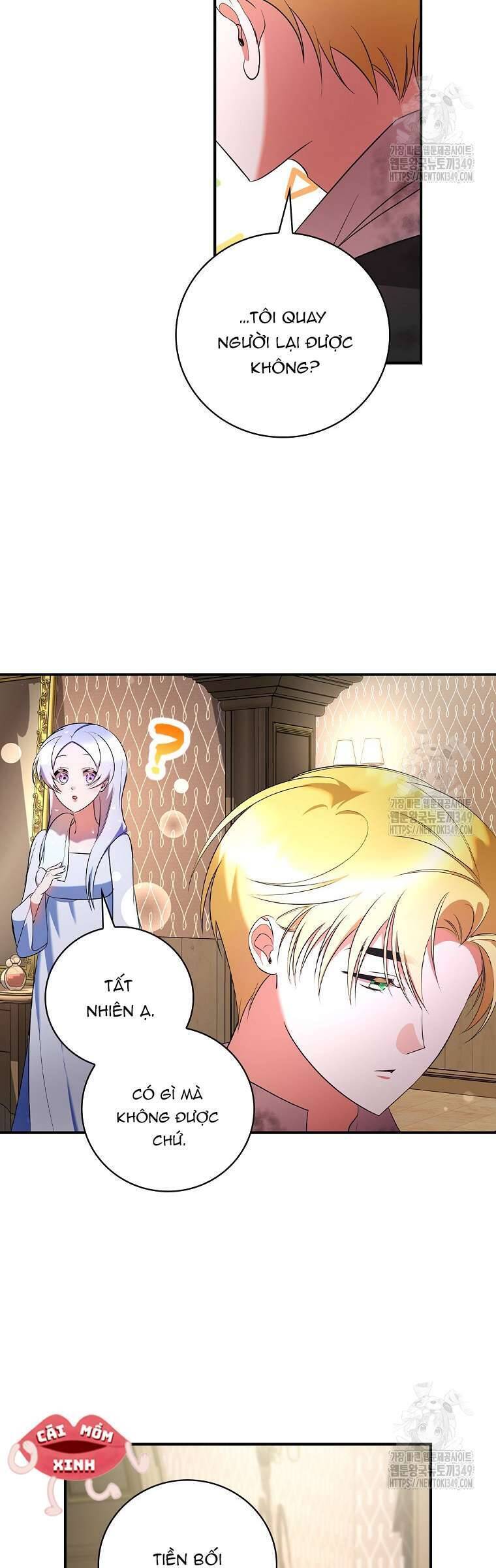 Đi Tìm Nàng Công Chúa Bỏ Trốn Chapter 24 - 15