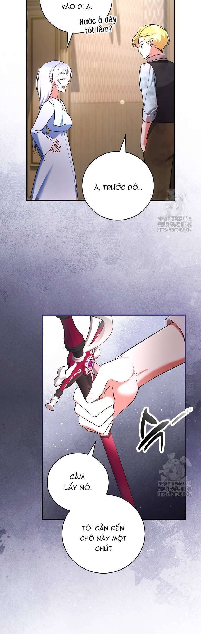 Đi Tìm Nàng Công Chúa Bỏ Trốn Chapter 24 - 16