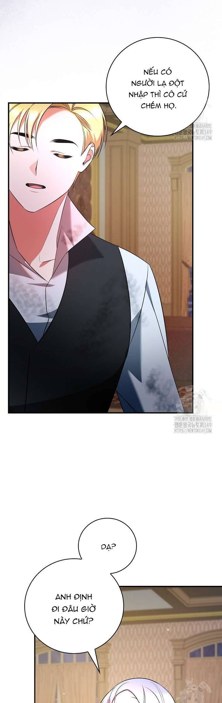 Đi Tìm Nàng Công Chúa Bỏ Trốn Chapter 24 - 17