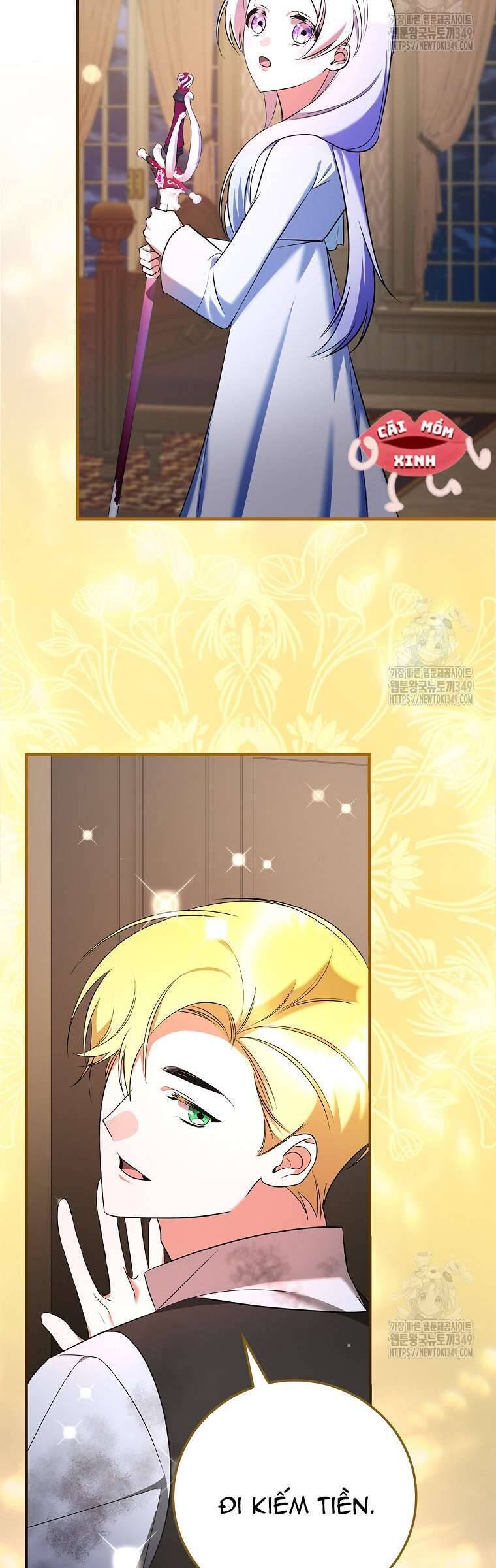 Đi Tìm Nàng Công Chúa Bỏ Trốn Chapter 24 - 18