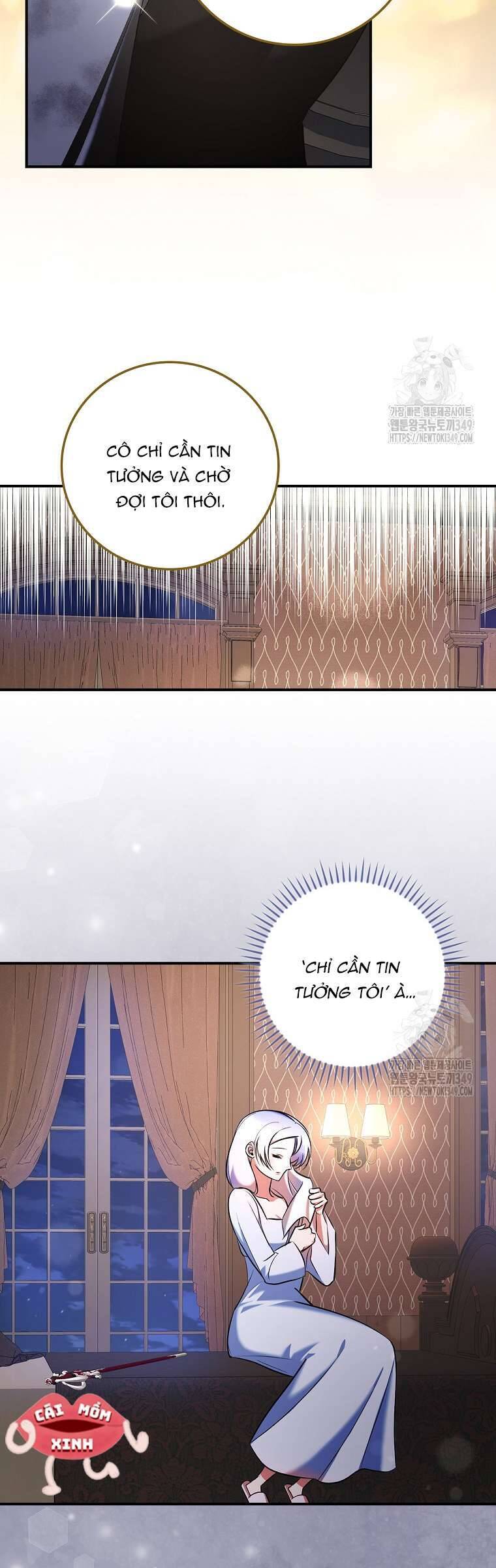 Đi Tìm Nàng Công Chúa Bỏ Trốn Chapter 24 - 19