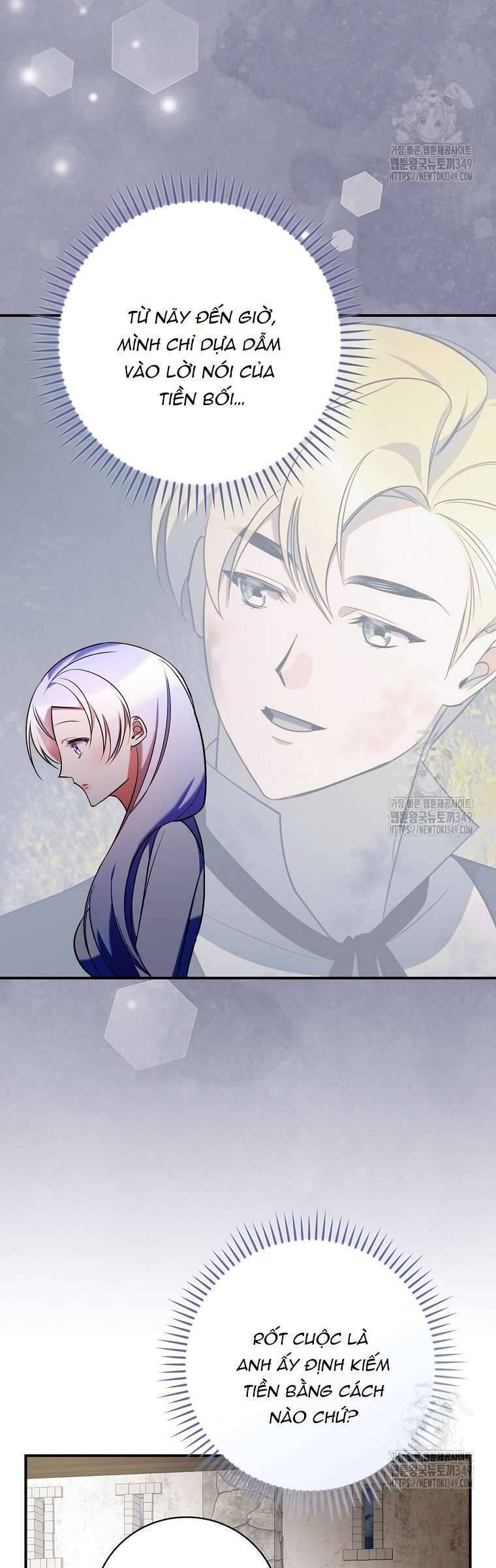 Đi Tìm Nàng Công Chúa Bỏ Trốn Chapter 24 - 20