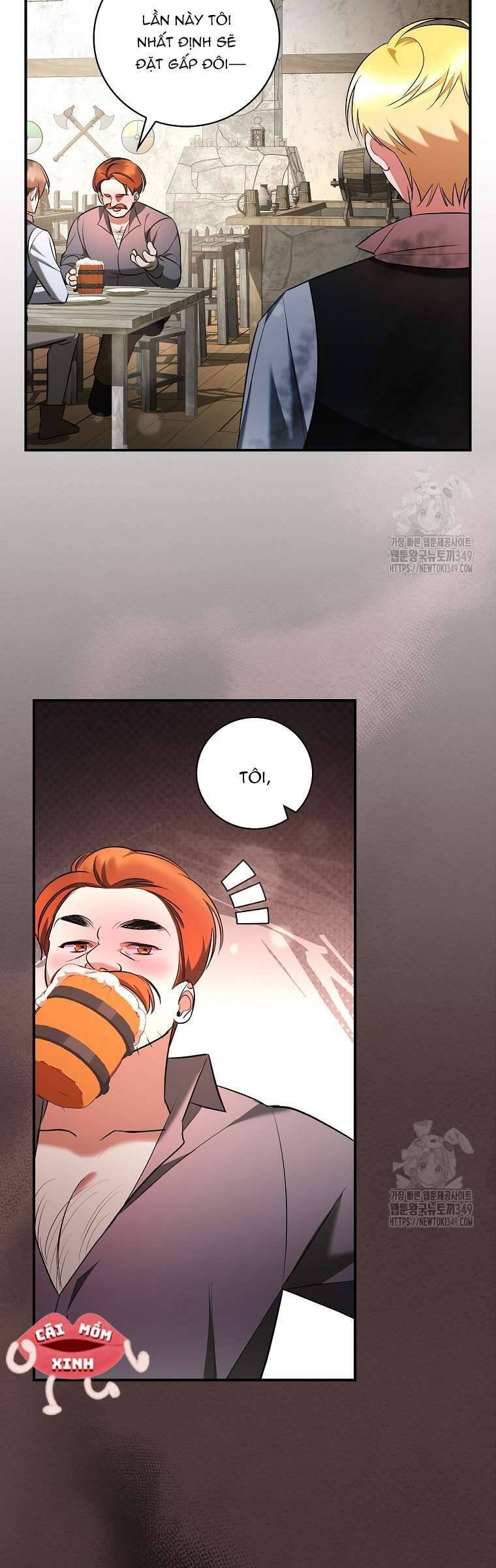 Đi Tìm Nàng Công Chúa Bỏ Trốn Chapter 24 - 21