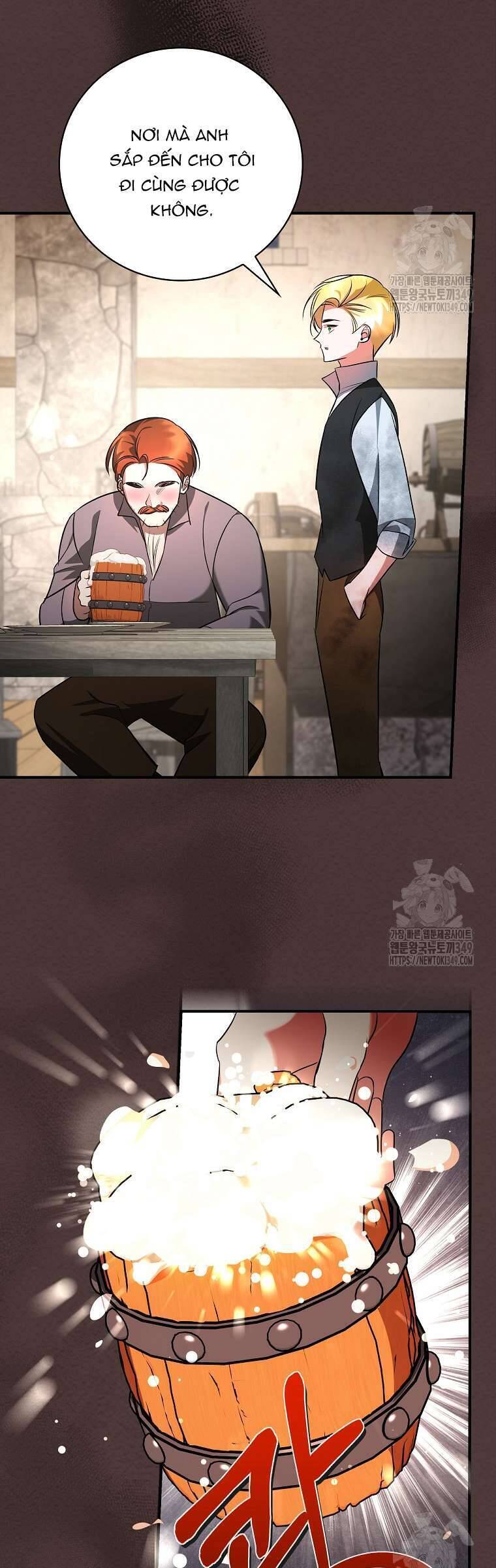 Đi Tìm Nàng Công Chúa Bỏ Trốn Chapter 24 - 22