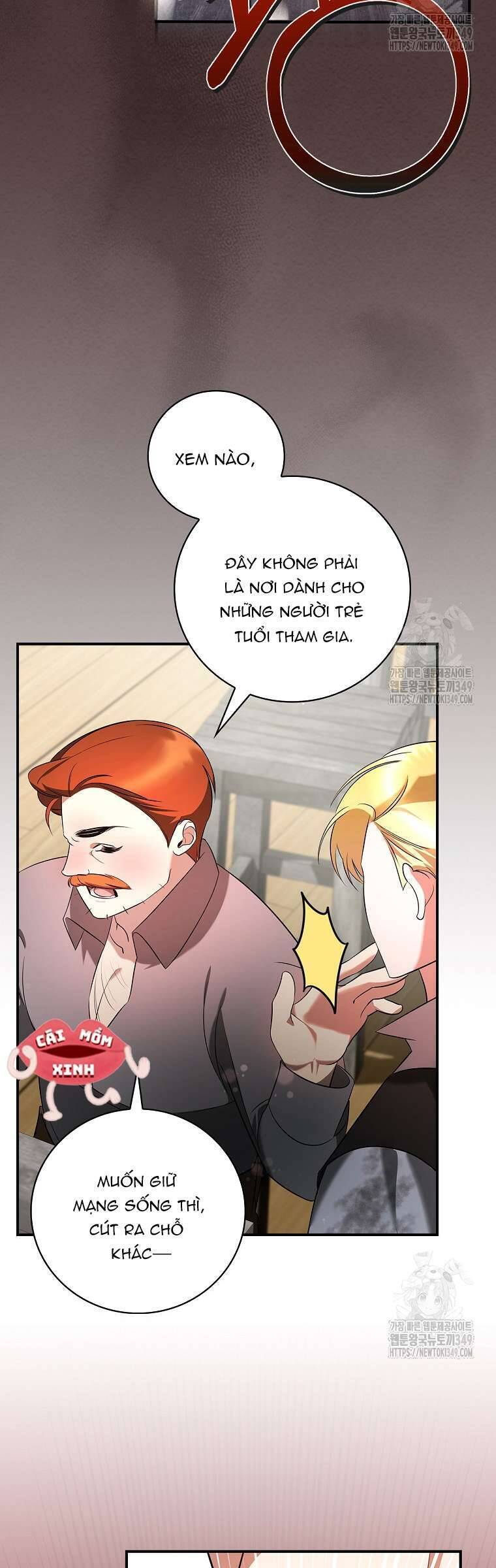 Đi Tìm Nàng Công Chúa Bỏ Trốn Chapter 24 - 23