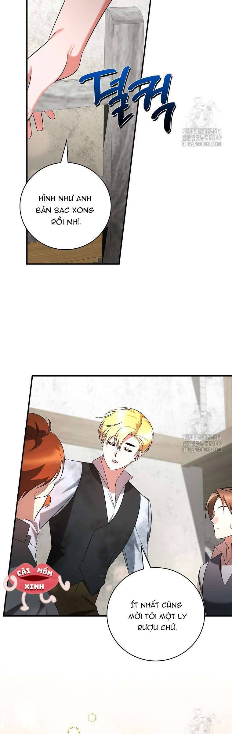 Đi Tìm Nàng Công Chúa Bỏ Trốn Chapter 24 - 27