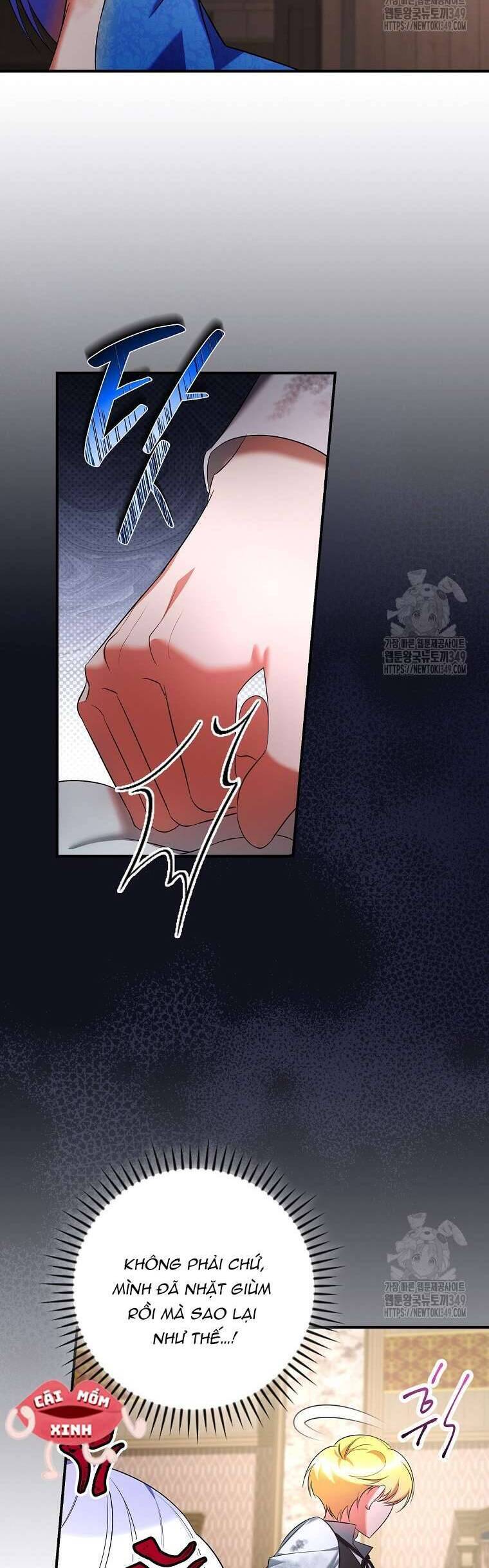 Đi Tìm Nàng Công Chúa Bỏ Trốn Chapter 24 - 4