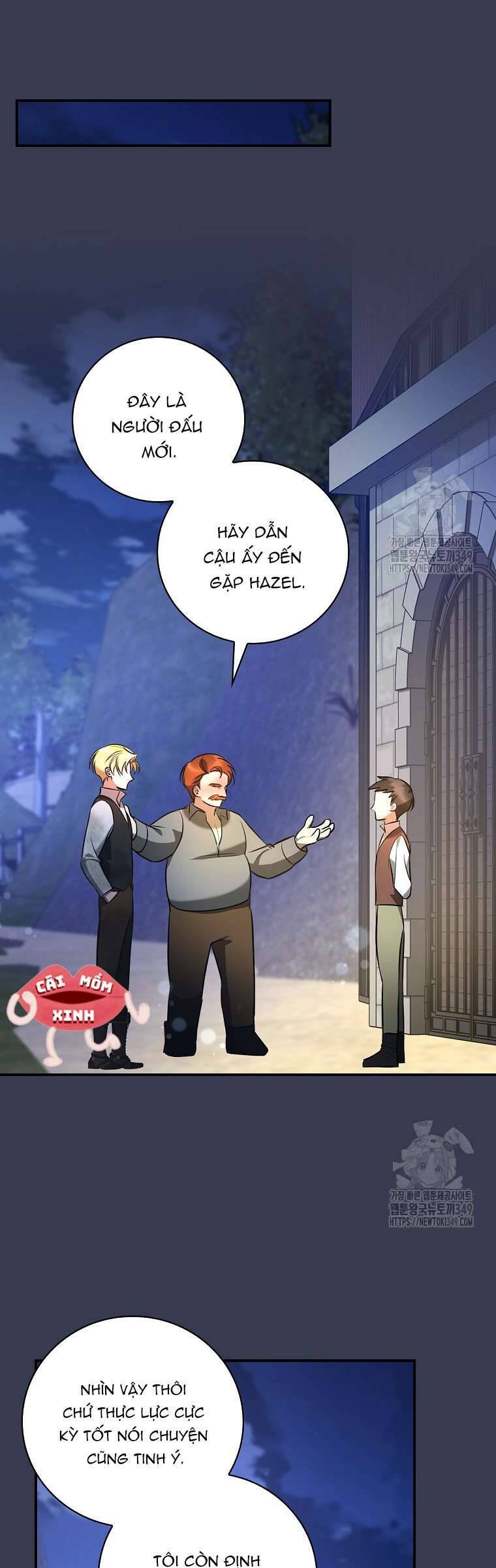 Đi Tìm Nàng Công Chúa Bỏ Trốn Chapter 24 - 31