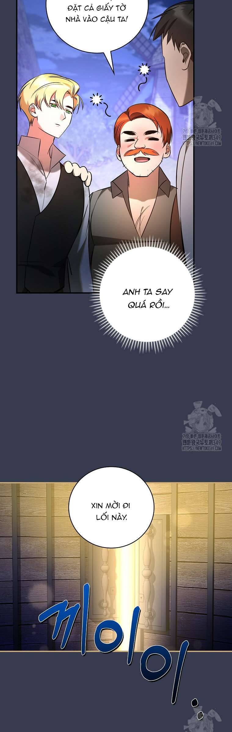 Đi Tìm Nàng Công Chúa Bỏ Trốn Chapter 24 - 32