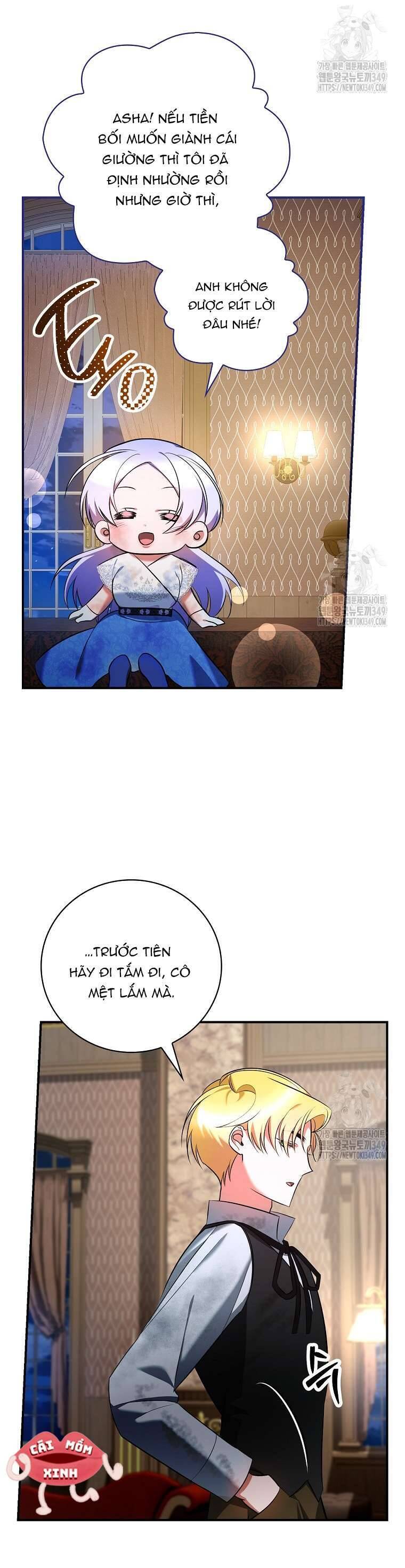 Đi Tìm Nàng Công Chúa Bỏ Trốn Chapter 24 - 6