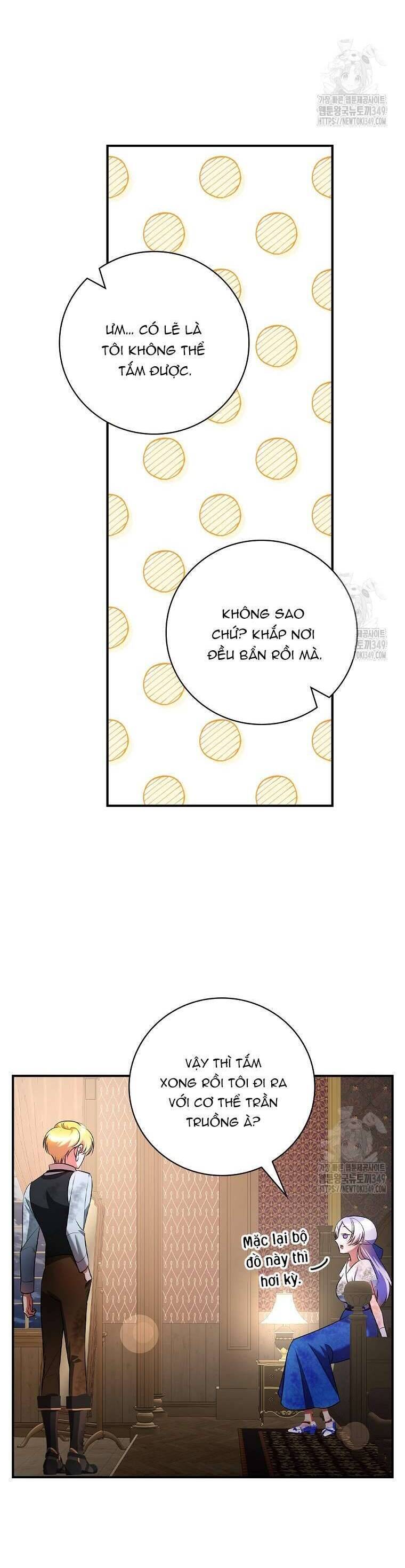 Đi Tìm Nàng Công Chúa Bỏ Trốn Chapter 24 - 7