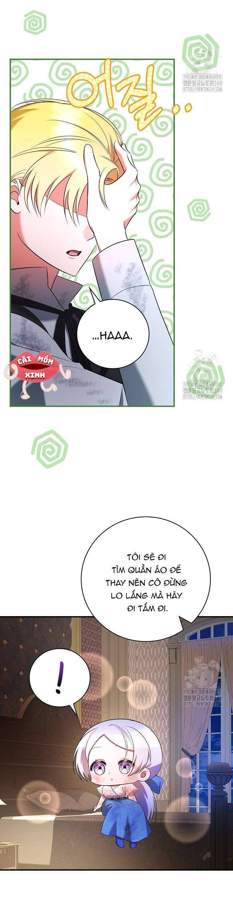 Đi Tìm Nàng Công Chúa Bỏ Trốn Chapter 24 - 8