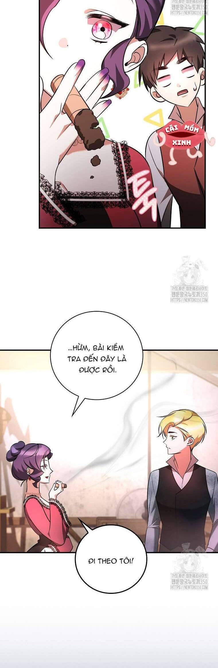 Đi Tìm Nàng Công Chúa Bỏ Trốn Chapter 25 - 11