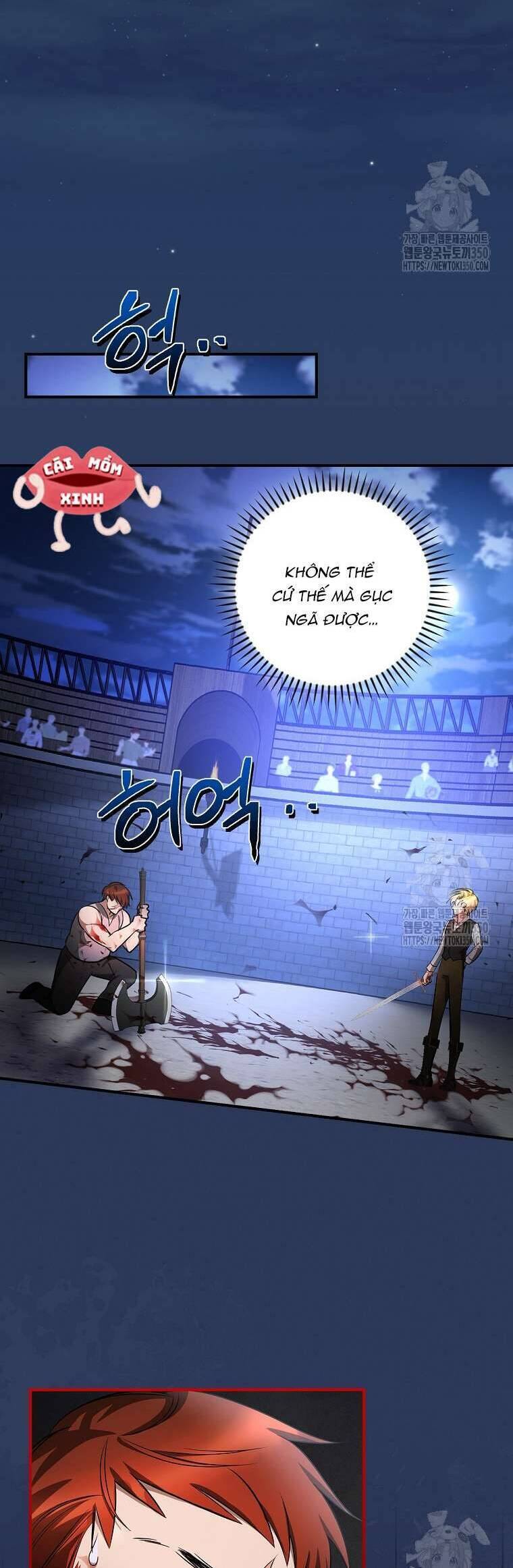 Đi Tìm Nàng Công Chúa Bỏ Trốn Chapter 25 - 13