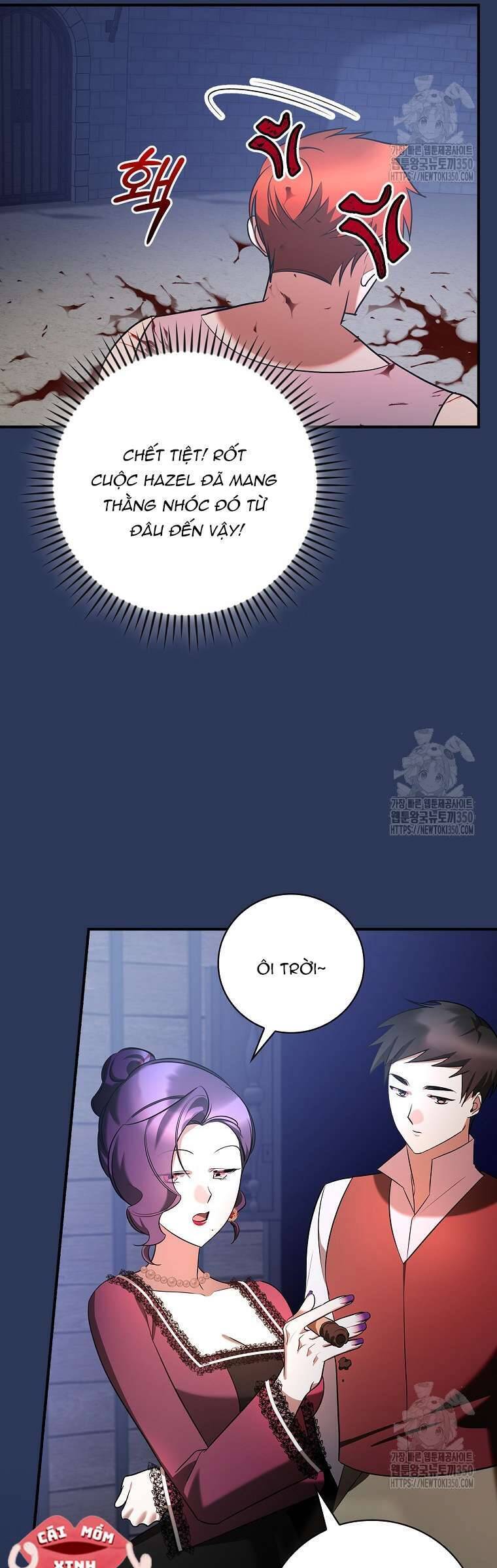 Đi Tìm Nàng Công Chúa Bỏ Trốn Chapter 25 - 16