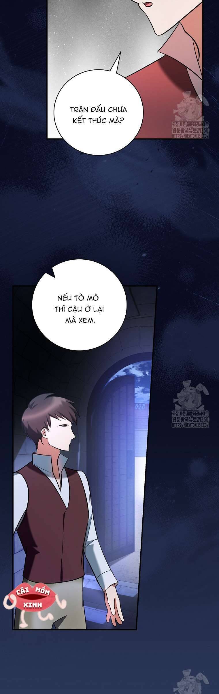 Đi Tìm Nàng Công Chúa Bỏ Trốn Chapter 25 - 18