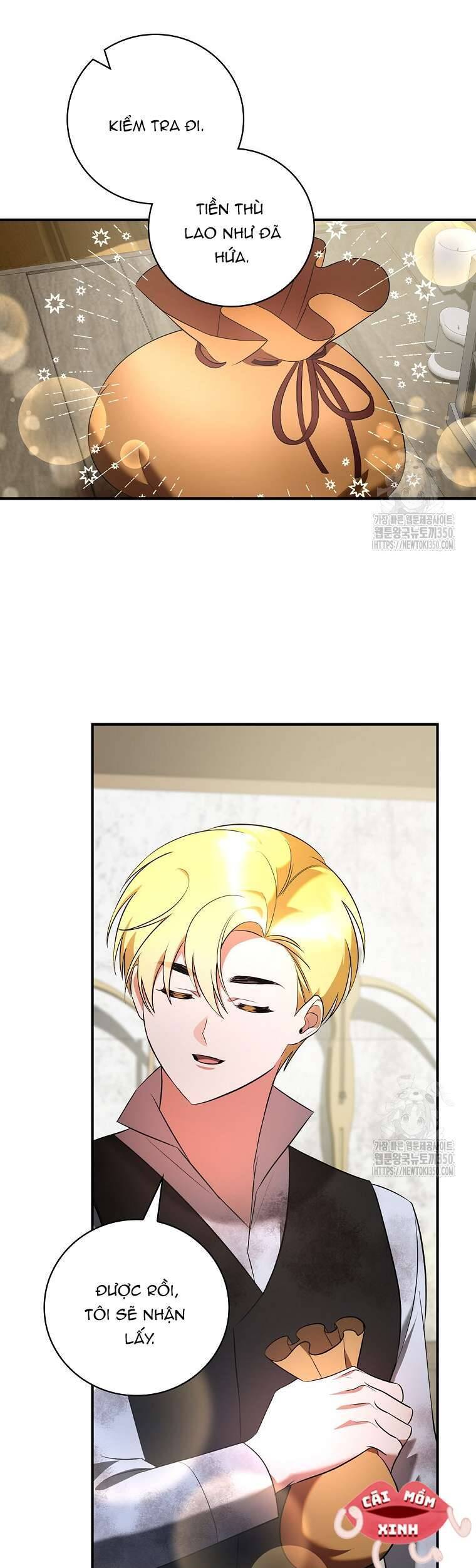 Đi Tìm Nàng Công Chúa Bỏ Trốn Chapter 25 - 22