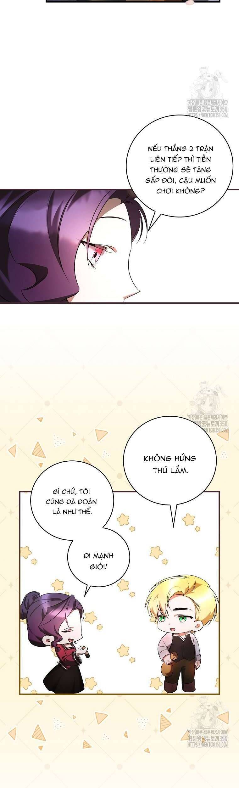 Đi Tìm Nàng Công Chúa Bỏ Trốn Chapter 25 - 23