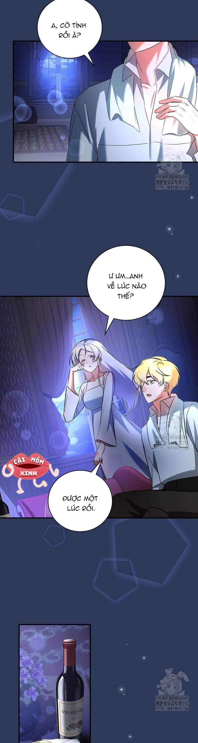 Đi Tìm Nàng Công Chúa Bỏ Trốn Chapter 25 - 29