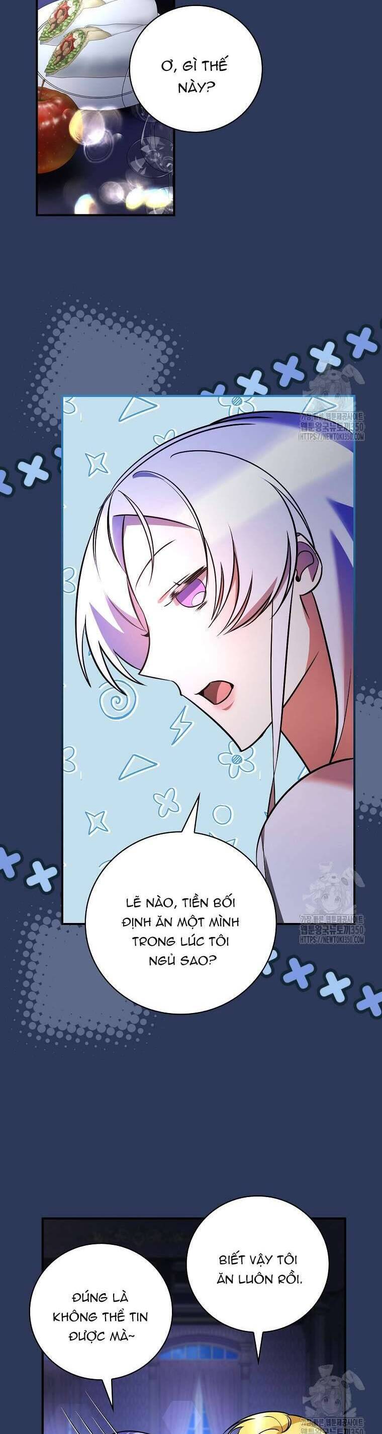 Đi Tìm Nàng Công Chúa Bỏ Trốn Chapter 25 - 30