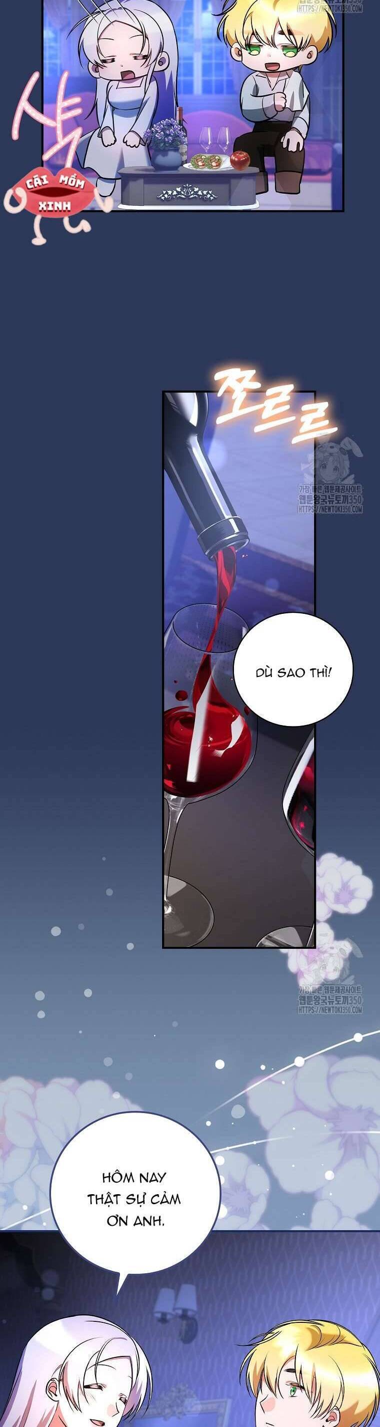 Đi Tìm Nàng Công Chúa Bỏ Trốn Chapter 25 - 31