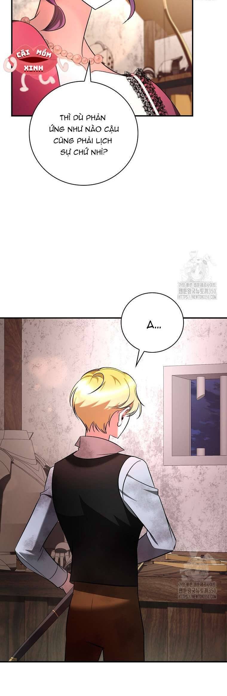 Đi Tìm Nàng Công Chúa Bỏ Trốn Chapter 25 - 5