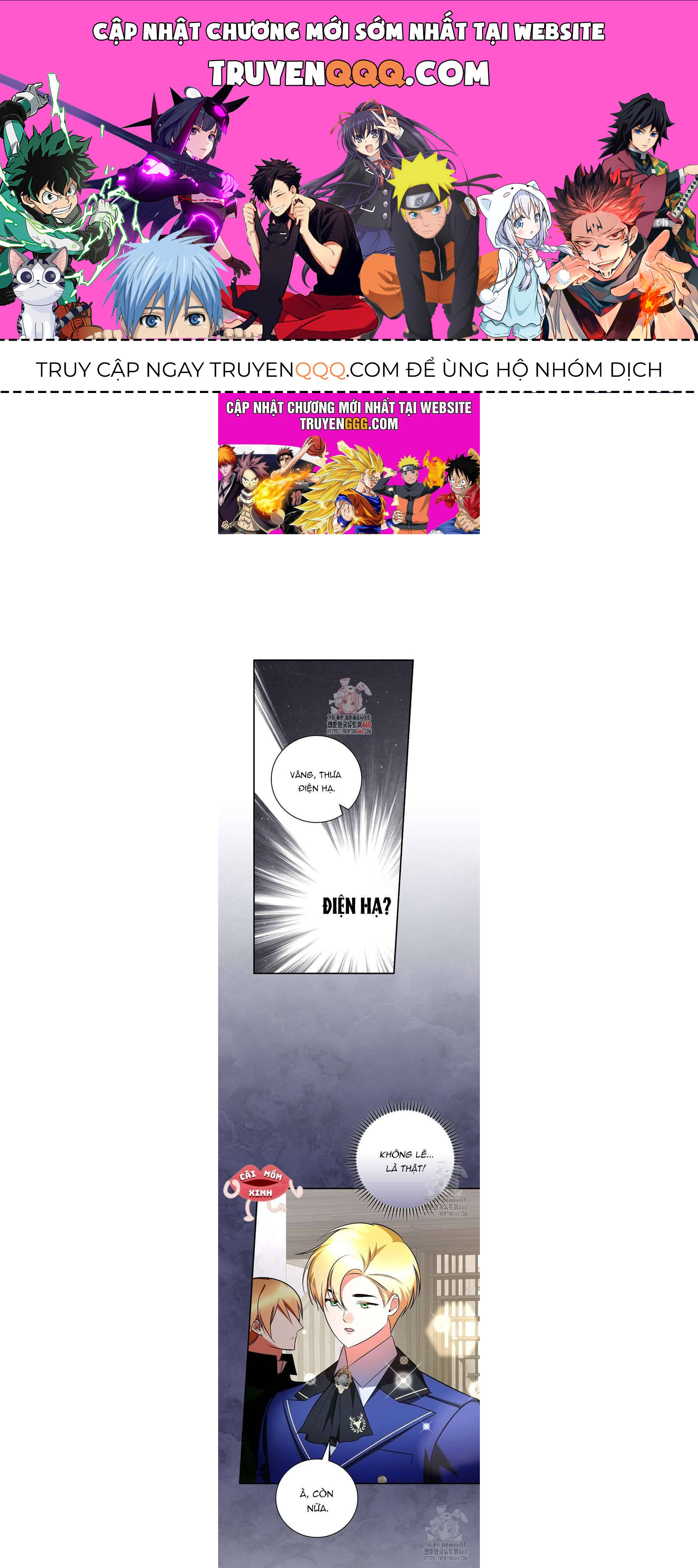 Đi Tìm Nàng Công Chúa Bỏ Trốn Chapter 26 - 1