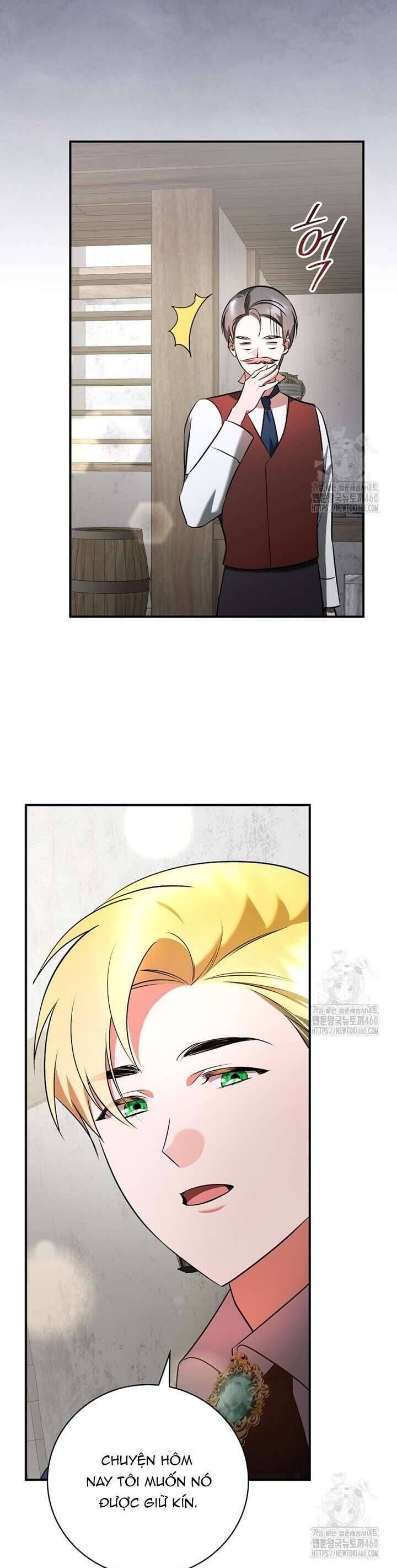 Đi Tìm Nàng Công Chúa Bỏ Trốn Chapter 26 - 2