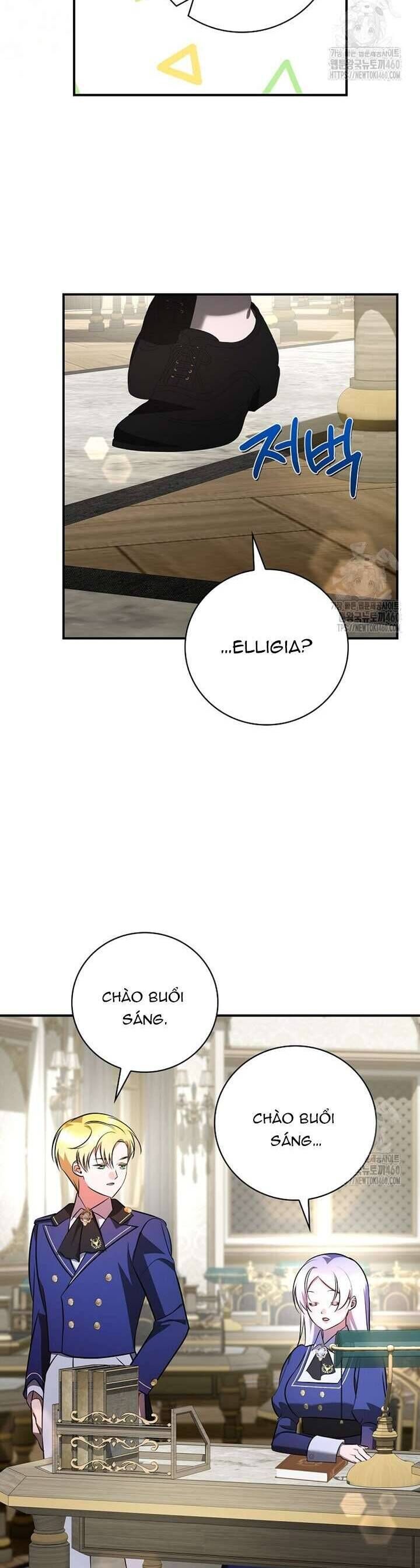 Đi Tìm Nàng Công Chúa Bỏ Trốn Chapter 26 - 11