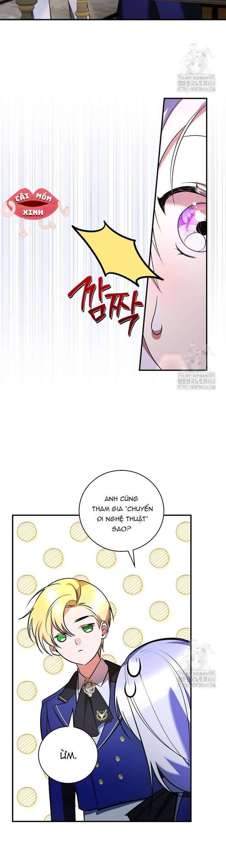 Đi Tìm Nàng Công Chúa Bỏ Trốn Chapter 26 - 12