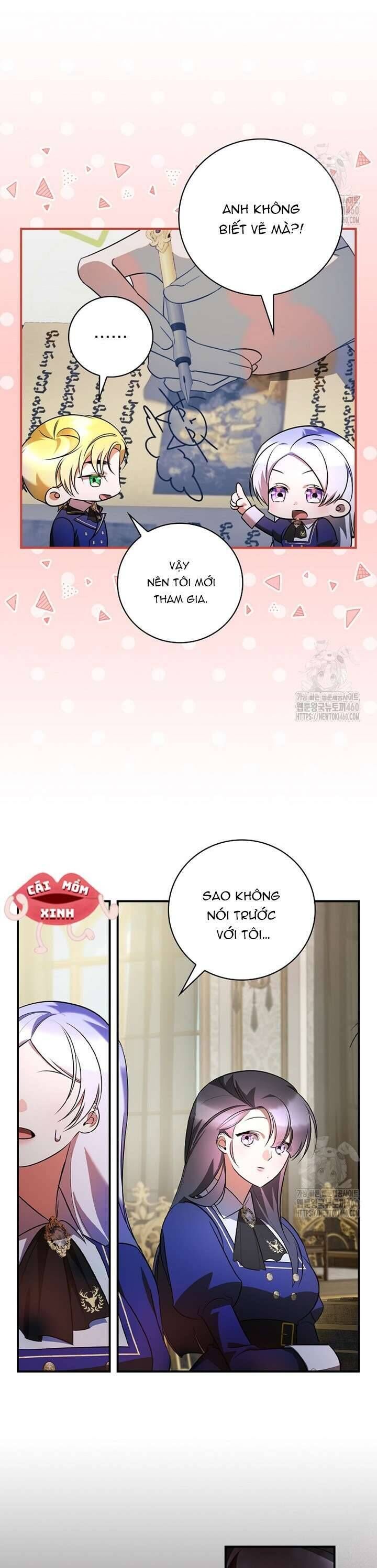 Đi Tìm Nàng Công Chúa Bỏ Trốn Chapter 26 - 13