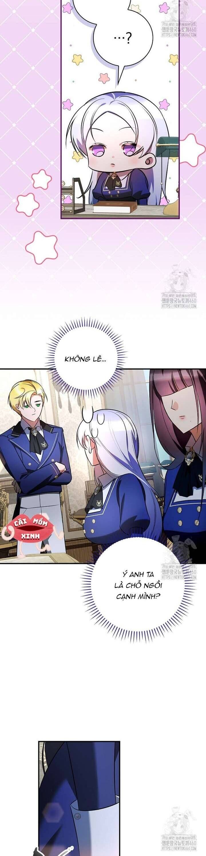 Đi Tìm Nàng Công Chúa Bỏ Trốn Chapter 26 - 15