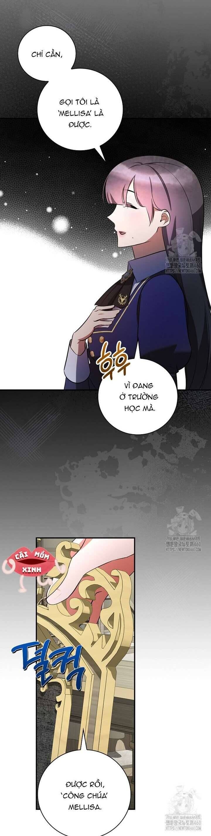 Đi Tìm Nàng Công Chúa Bỏ Trốn Chapter 26 - 18