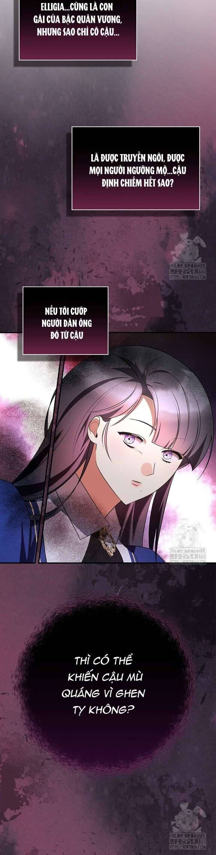 Đi Tìm Nàng Công Chúa Bỏ Trốn Chapter 26 - 23