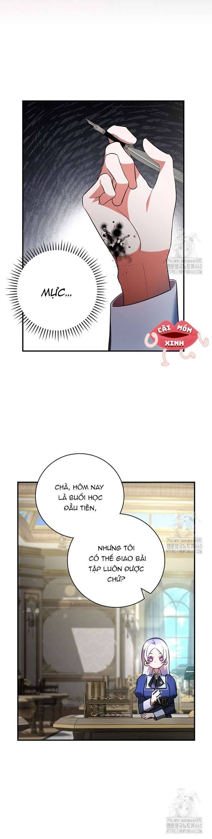 Đi Tìm Nàng Công Chúa Bỏ Trốn Chapter 26 - 25