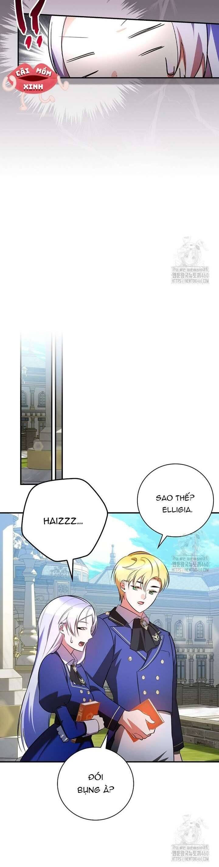 Đi Tìm Nàng Công Chúa Bỏ Trốn Chapter 26 - 27