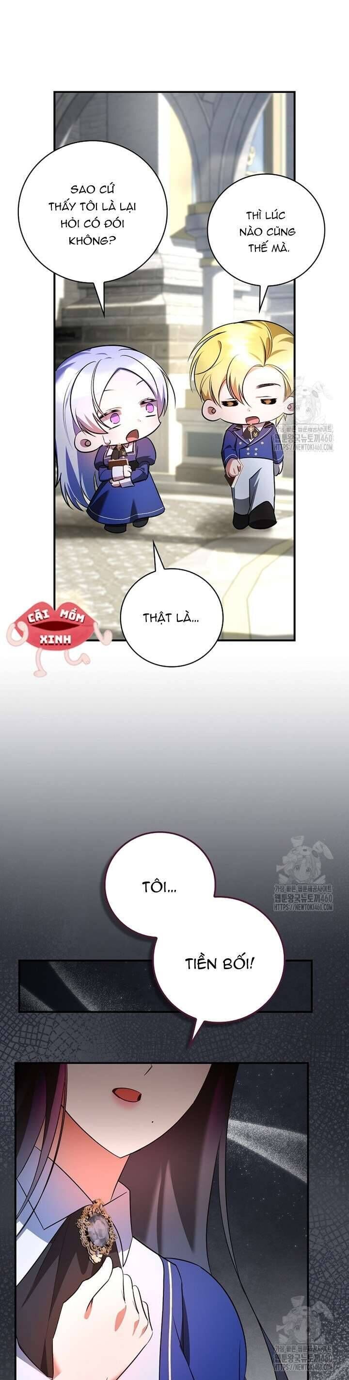 Đi Tìm Nàng Công Chúa Bỏ Trốn Chapter 26 - 28