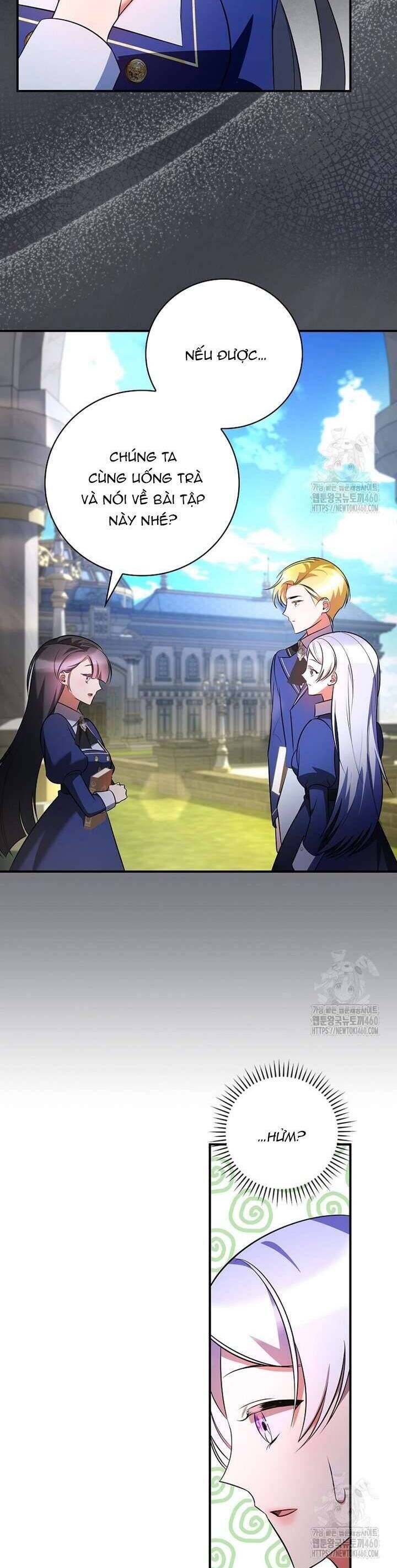 Đi Tìm Nàng Công Chúa Bỏ Trốn Chapter 26 - 29