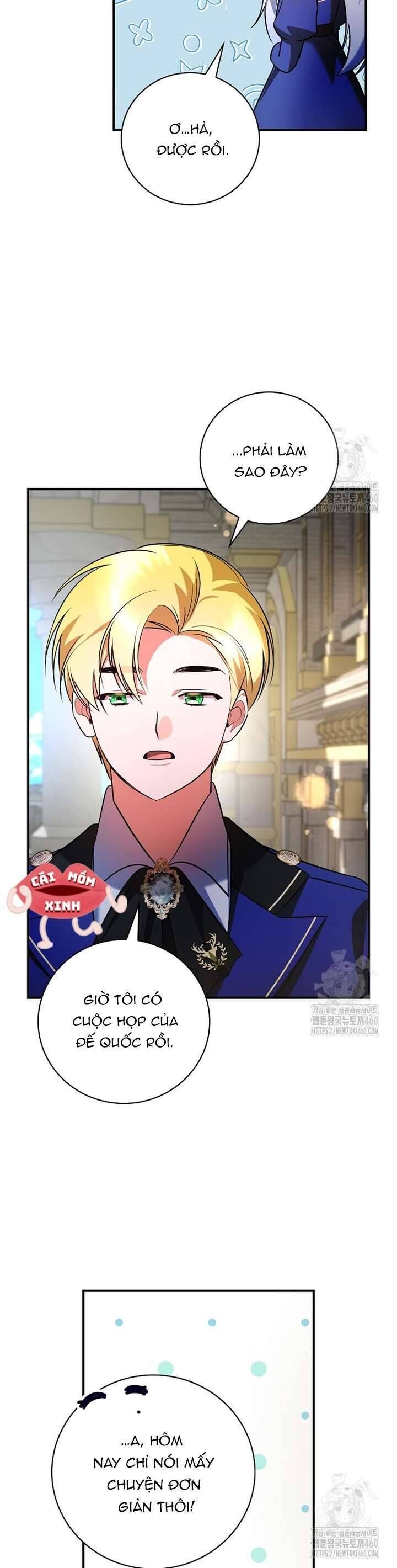 Đi Tìm Nàng Công Chúa Bỏ Trốn Chapter 26 - 31