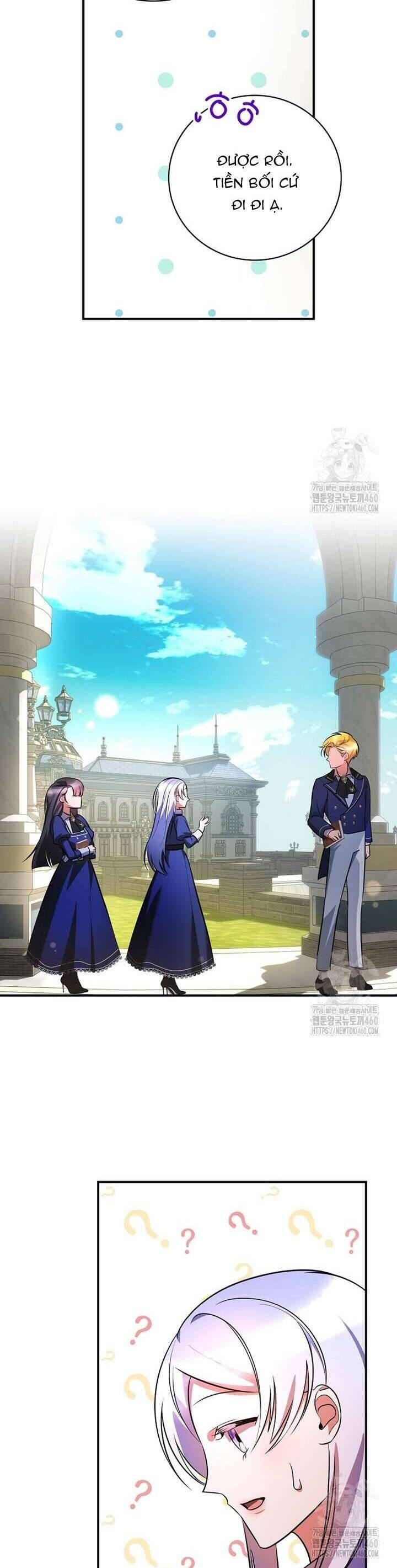 Đi Tìm Nàng Công Chúa Bỏ Trốn Chapter 26 - 32