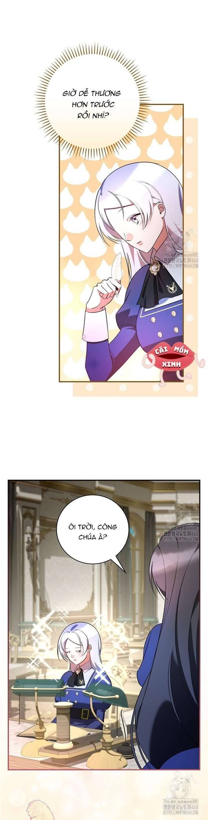 Đi Tìm Nàng Công Chúa Bỏ Trốn Chapter 26 - 6